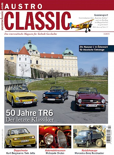 Inhaltsverzeichnis 2019/03