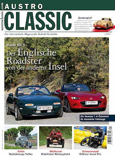 Inhaltsverzeichnis 2019/01