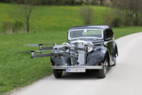 80. Geburtstag von Formel-1-Legende Heinz Prüller