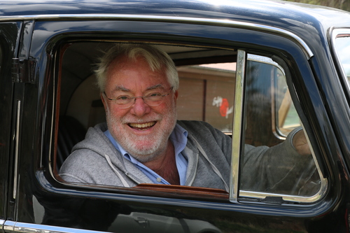 80. Geburtstag von Formel-1-Legende Heinz Prüller