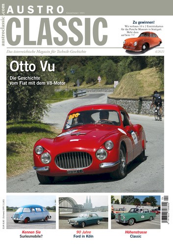 Inhaltsverzeichnis 2021/04