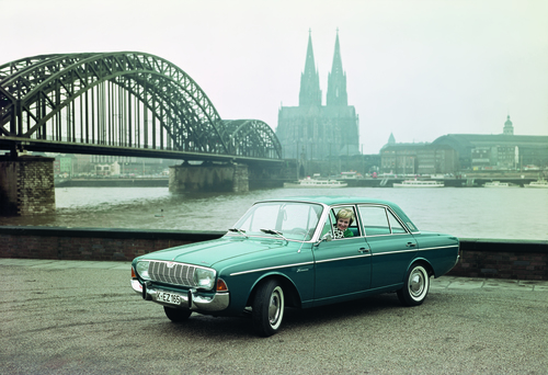 60 Jahre Ford Taunus 12 M/15 M „Weltkugel“ - ein Kölner mit großer  Typenvielfalt