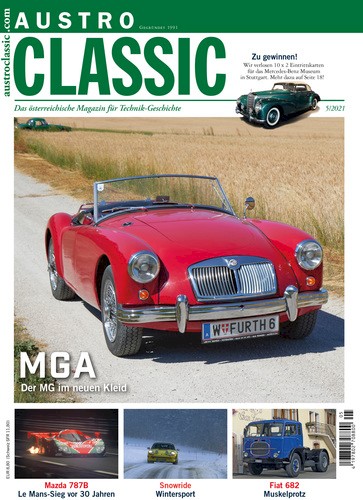 Inhaltsverzeichnis 2021/05