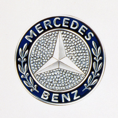 Mercedes-Stern: Bedeutung und Geschichte des Logos