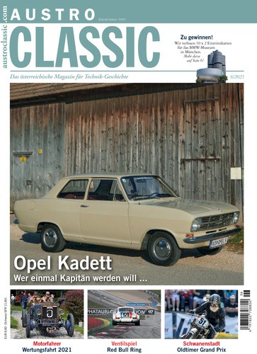 Inhaltsverzeichnis 2021/06