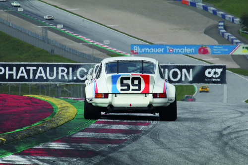 Herbstpartie am Red Bull Ring – Ventilspiel 2021