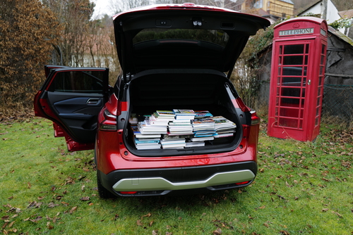 Wegen einer Kältewelle frieren die Niagarafälle zu (1936)