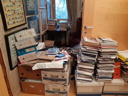 Wegen einer Kältewelle frieren die Niagarafälle zu (1936)