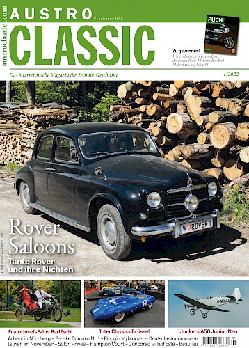 Inhaltsverzeichnis 2022/01