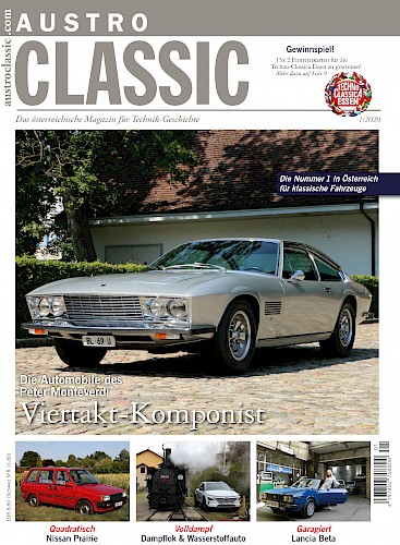 Inhaltsverzeichnis 2020/01