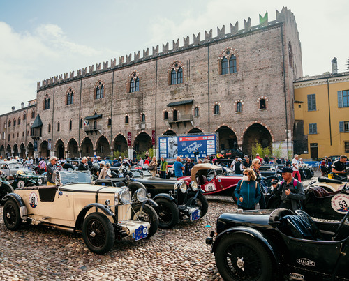Gran Premio Nuvolari 32. Ausgabe (15.) - 16. - 17. - 18. September 2022