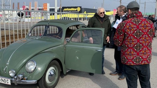 BMW wird gegründet (1916) BMW wird gegründet (1916)