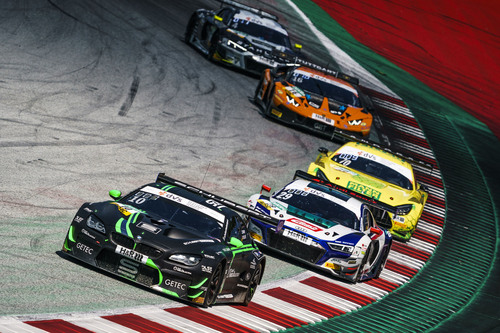 Klien verstärkt GT3-Aufgebot der Österreicher für Spielberg