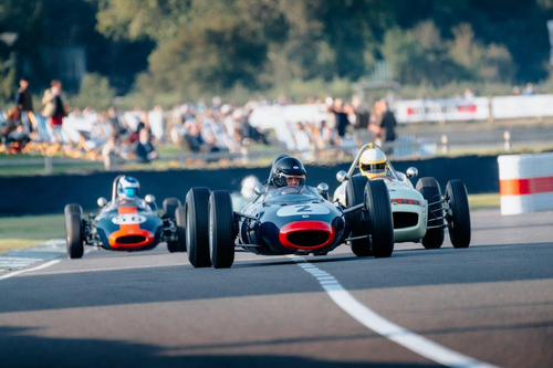 Austrian Historic: Motorsport-Geschichte Live erleben