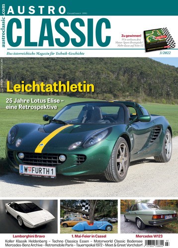 Inhaltsverzeichnis 2022/03