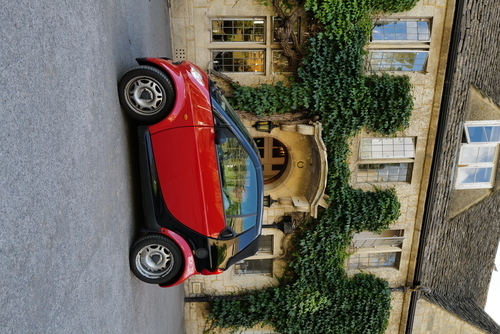 Der millionste VW Käfer läuft in Wolfsburg vom Band (1955)