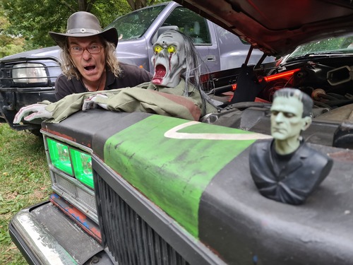 Andy Warhol wird geboren (1928)