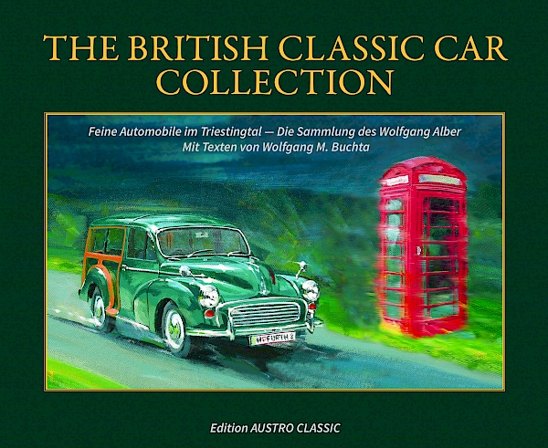 The British Classic Car Collection