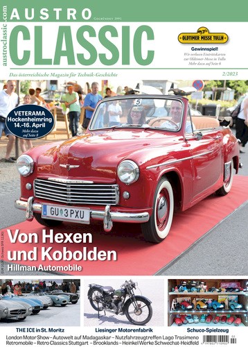 Inhaltsverzeichnis 2023/02