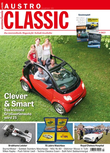 Inhaltsverzeichnis 2023/03