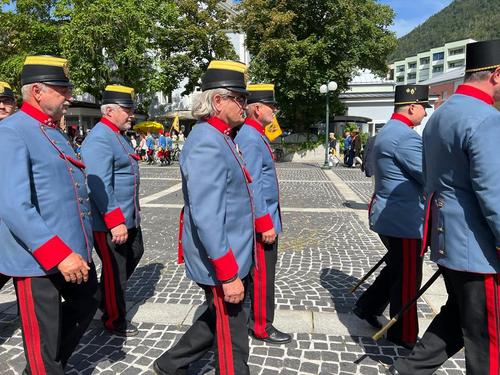 Geburtstag von Kaiser Franz Joseph (1830)