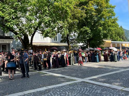 Geburtstag von Kaiser Franz Joseph (1830)