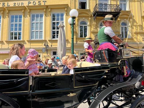 Geburtstag von Kaiser Franz Joseph (1830)