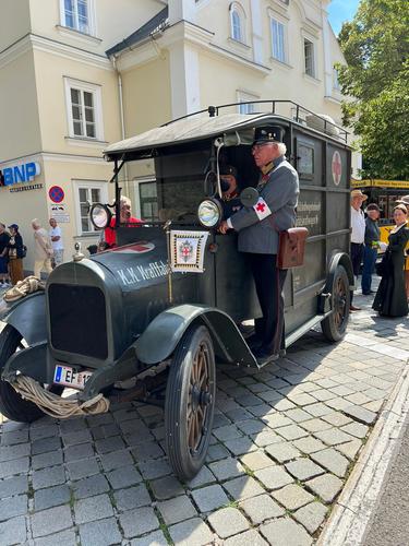 Geburtstag von Kaiser Franz Joseph (1830)