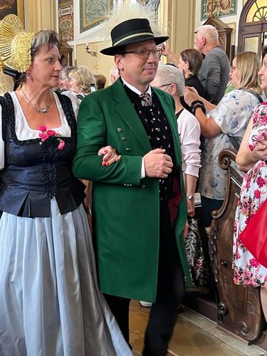 Geburtstag von Kaiser Franz Joseph (1830)