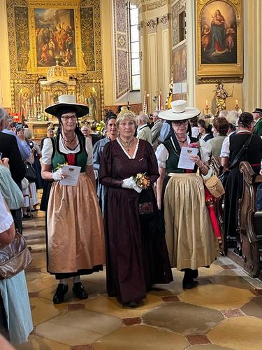 Geburtstag von Kaiser Franz Joseph (1830)