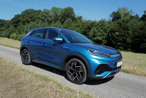 Ladislaus Almásy - "Der englische Patient" - wird in Bernstein (heute Burgenland) geboren (1895)