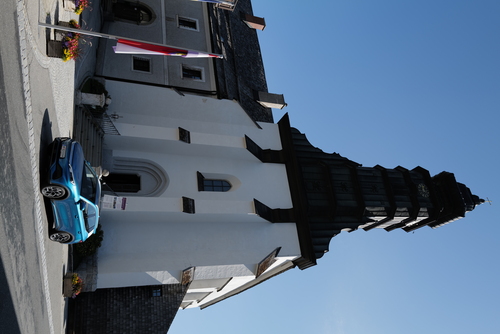 Ladislaus Almásy - "Der englische Patient" - wird in Bernstein (heute Burgenland) geboren (1895)