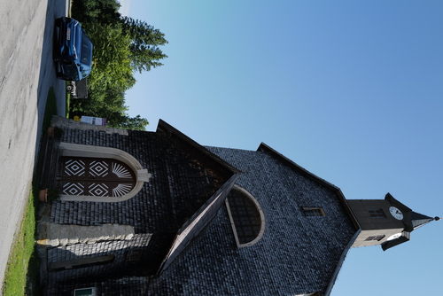 Ladislaus Almásy - "Der englische Patient" - wird in Bernstein (heute Burgenland) geboren (1895)