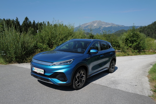 Ladislaus Almásy - "Der englische Patient" - wird in Bernstein (heute Burgenland) geboren (1895)