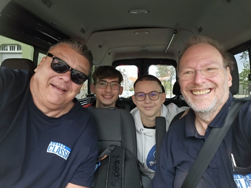 Lange Nacht der Museen