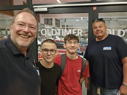 Lange Nacht der Museen