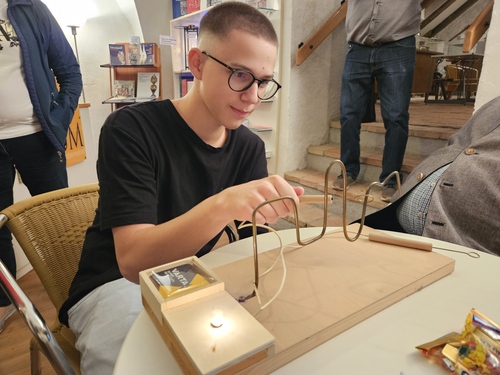 Lange Nacht der Museen