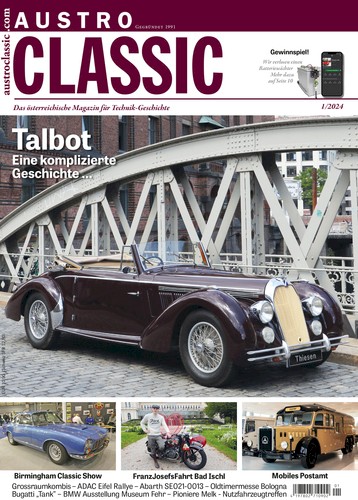 Inhaltsverzeichnis 2024/01