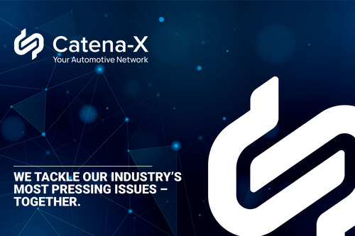 BMW Group geht mit Catena-X in die nächste Phase