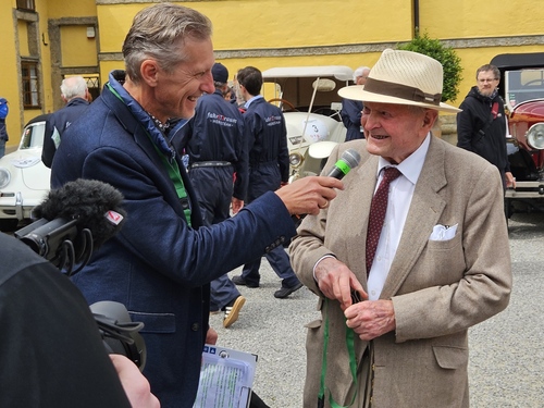 In Mailand endet nach 17 Tagen der erste Giro d'Italia (1909) In Mailand endet nach 17 Tagen der erste Giro d'Italia (1909)