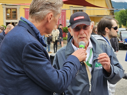 In Mailand endet nach 17 Tagen der erste Giro d'Italia (1909) In Mailand endet nach 17 Tagen der erste Giro d'Italia (1909)