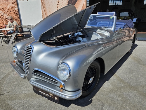 Der erste Porsche 356-001 bekommt eine Einzelgenehmigung der Kärntner Landesregierung (1948) Der erste Porsche 356-001 bekommt eine Einzelgenehmigung der Kärntner Landesregierung (1948)
