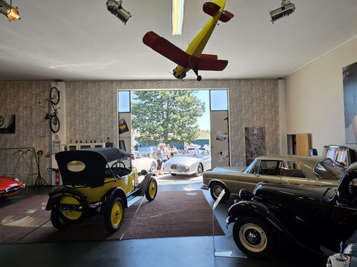 Der erste Porsche 356-001 bekommt eine Einzelgenehmigung der Kärntner Landesregierung (1948) Der erste Porsche 356-001 bekommt eine Einzelgenehmigung der Kärntner Landesregierung (1948)