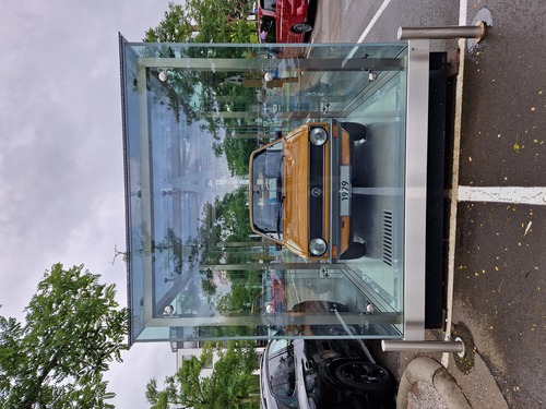 In London wird die Tower Bridge für den Verkehr freigegeben (1894)