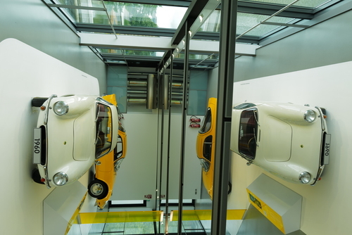 In Deutschland werden die fünfstelligen Postleitzahlen eingeführt (1993)