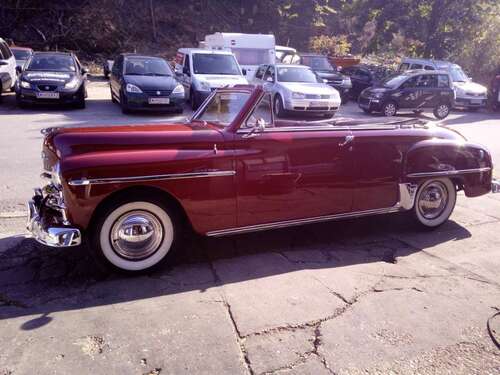 Der Motorenkonstrukteur Karl Maybach, der Sohn Wilhelm Maybachs, wird in Deutz geboren (1879)