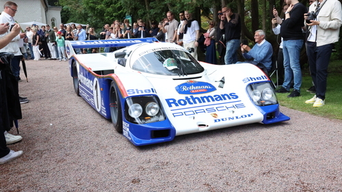 Der Motorenkonstrukteur Karl Maybach, der Sohn Wilhelm Maybachs, wird in Deutz geboren (1879)