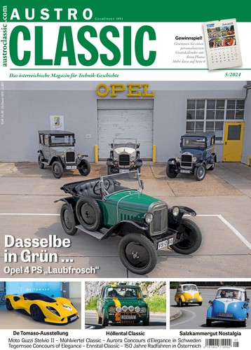 Inhaltsverzeichnis 2024/05