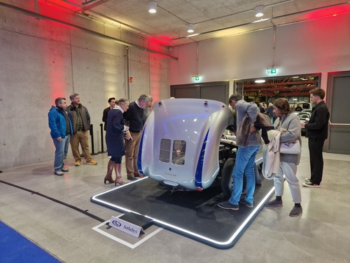 Der französische General und Staatsmann Charles de Gaulle wird in Lille geboren (1890)