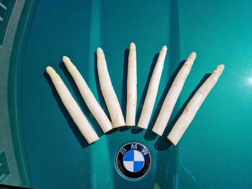 Der sowjetische Kosmonaut Juri Gagarin fliegt als erster Mensch ins All (1961)